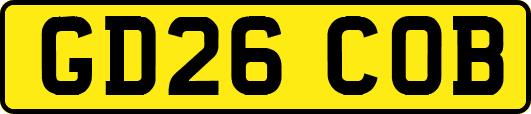 GD26COB