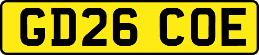 GD26COE