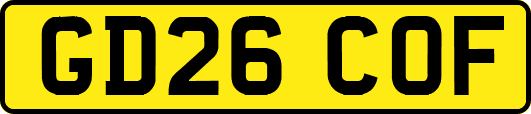 GD26COF