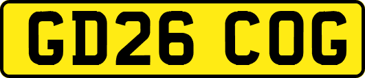 GD26COG