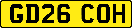 GD26COH