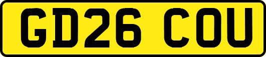 GD26COU