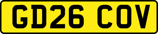 GD26COV