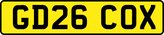 GD26COX