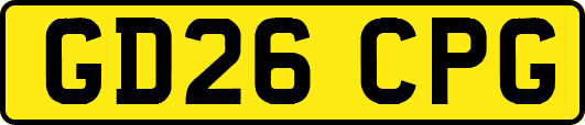 GD26CPG