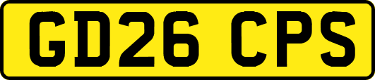 GD26CPS