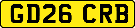 GD26CRB