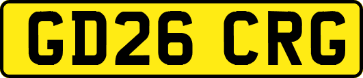 GD26CRG