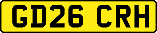 GD26CRH