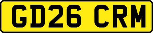 GD26CRM