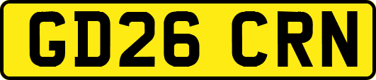 GD26CRN