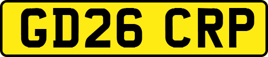 GD26CRP