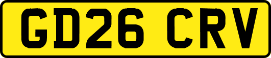 GD26CRV