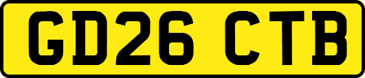 GD26CTB