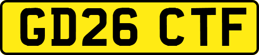 GD26CTF