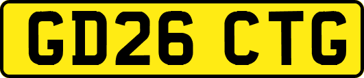GD26CTG
