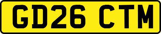 GD26CTM
