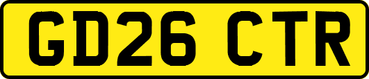 GD26CTR