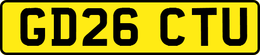 GD26CTU