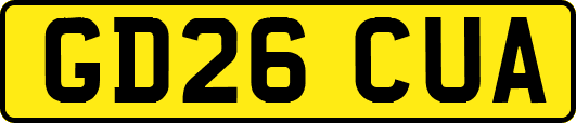 GD26CUA