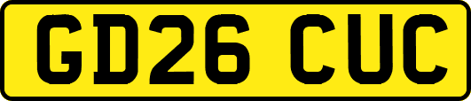 GD26CUC