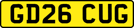 GD26CUG
