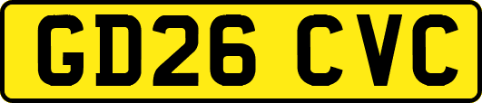 GD26CVC