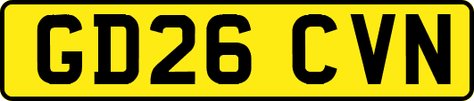 GD26CVN