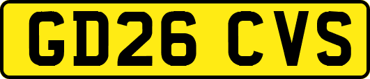GD26CVS