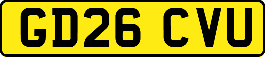 GD26CVU