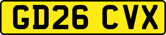 GD26CVX