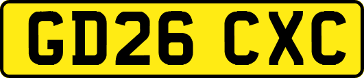GD26CXC