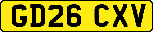 GD26CXV