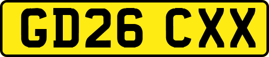 GD26CXX