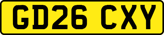 GD26CXY