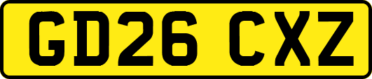 GD26CXZ
