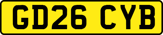 GD26CYB
