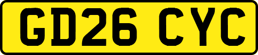 GD26CYC