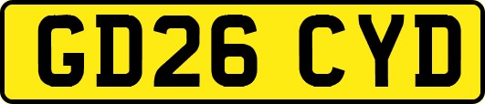 GD26CYD