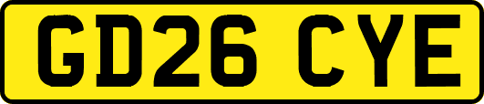 GD26CYE
