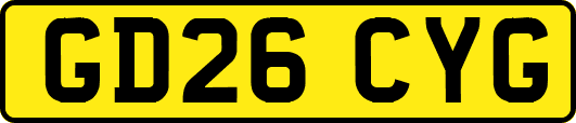 GD26CYG