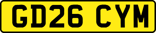 GD26CYM