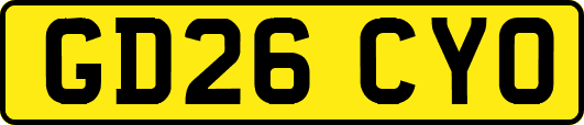 GD26CYO