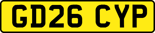 GD26CYP