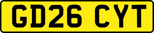 GD26CYT