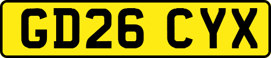 GD26CYX