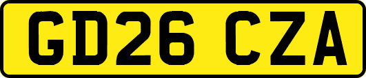 GD26CZA
