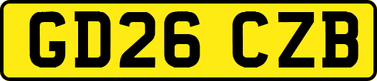 GD26CZB
