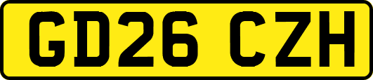 GD26CZH