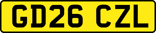 GD26CZL